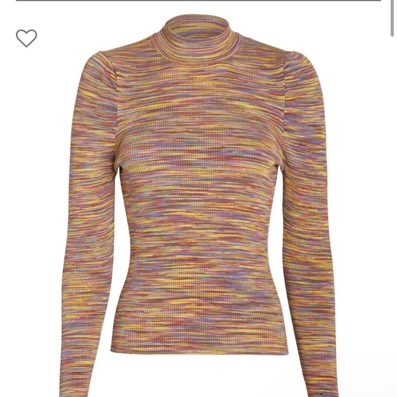 RONNY KONO OCTAVIA SPACE DYE TURTLENECK - Picture 11 of 12